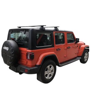 Jeep Wrangler/Gladiator Roof Rack Cross Bars